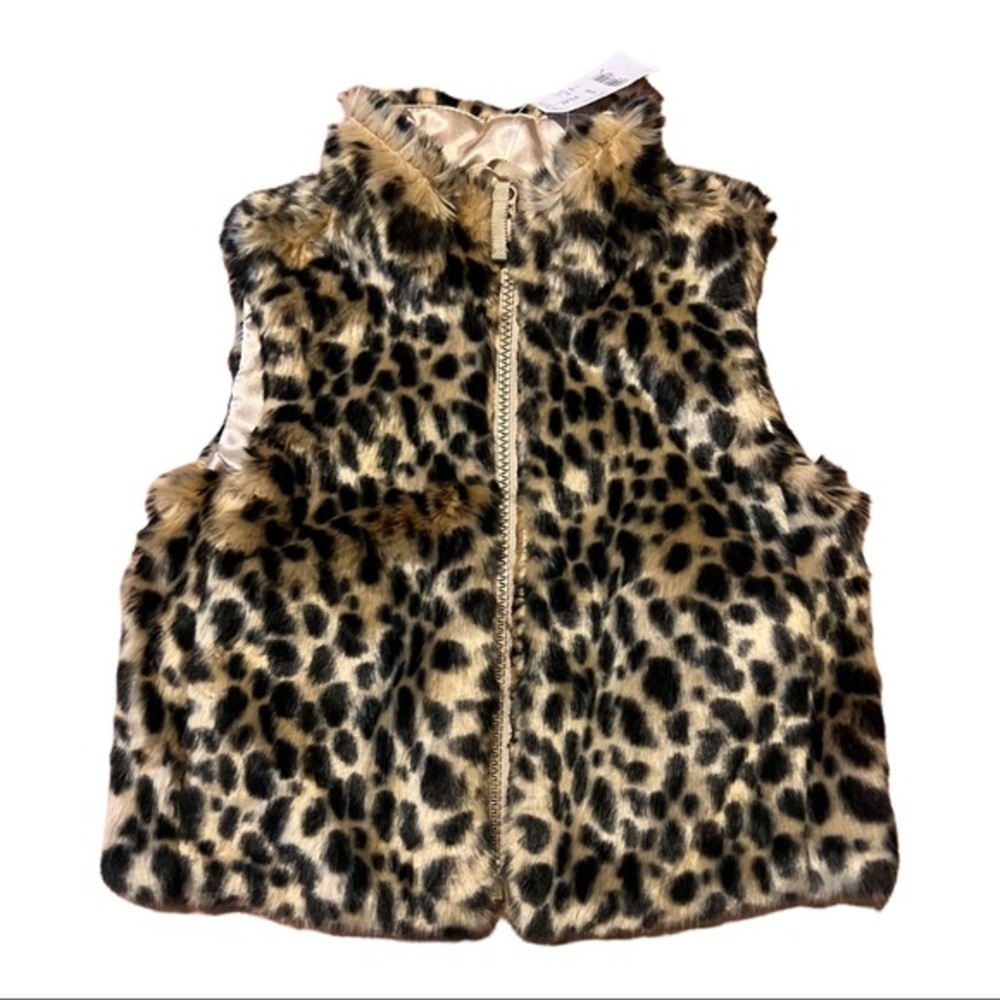 Crewcuts By J crew Little girl Vest! - Picture 5 of 11